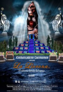 La Llorona Xochimilco 2025 - El Último Latido del Agua