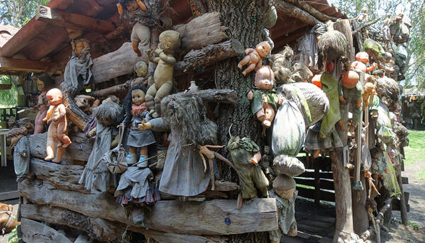 isla de las muñecas xochimilco