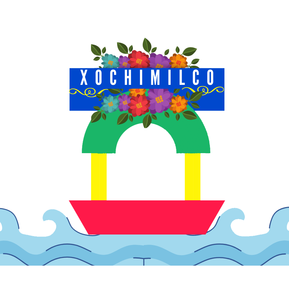 Trajineras Xochimilco