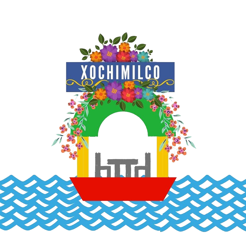 Trajineras Xochimilco