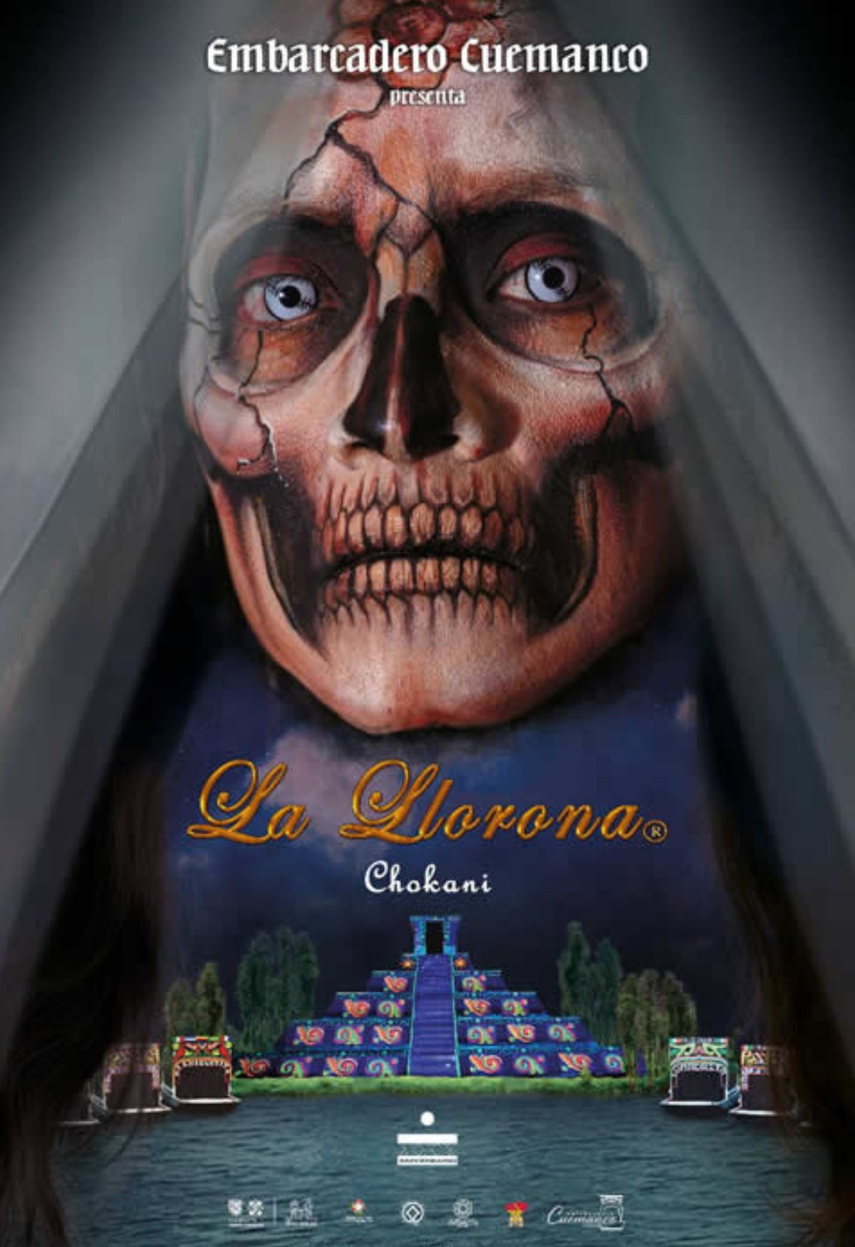 La Lllorona Xochimilco - Edición 30 - Chokani