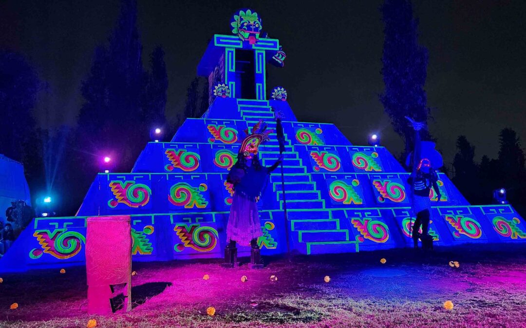 La Llorona Xochimilco – Gran Espectáculo en el último vestigio natural