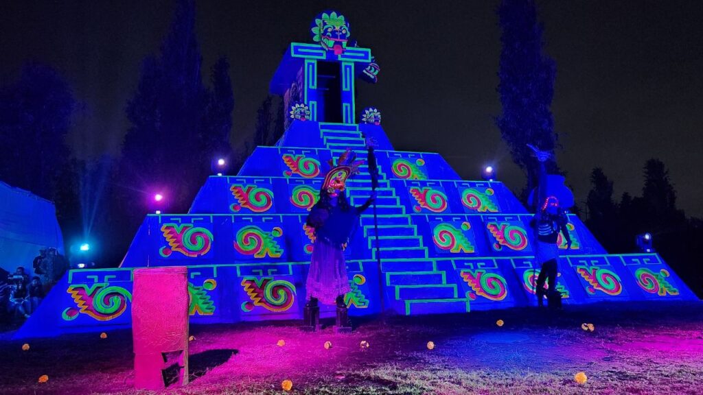 La Llorona Xochimilco 2025