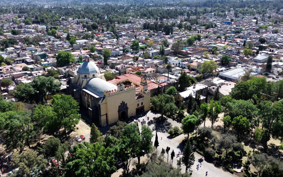 Xochimilco, más allá de las trajineras (historia, fiestas patronales, flora y fauna)