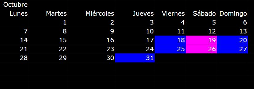 la llorona en cuemanco horarios