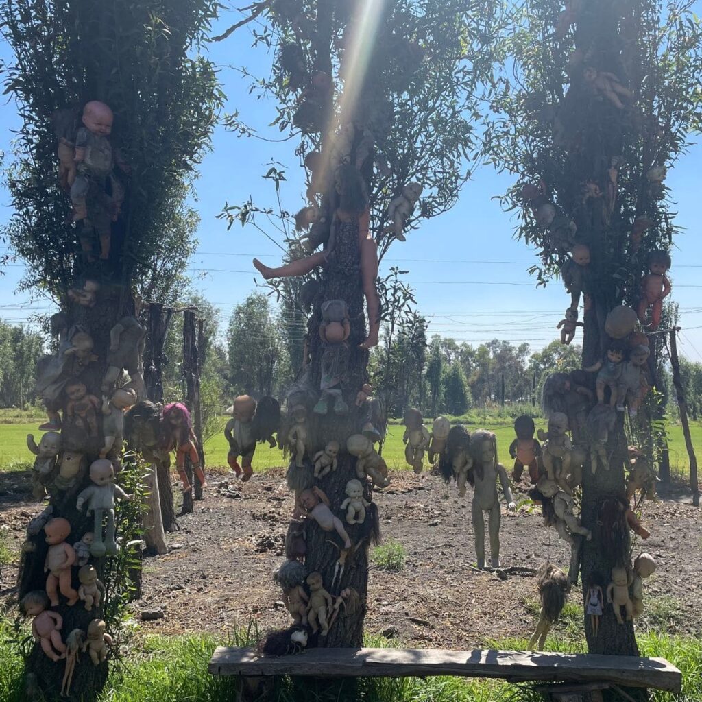 Isla de las Muñecas